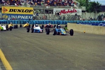 Retour dans le passé - F1600 au GP3R - 1997