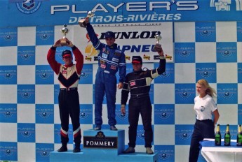 Retour dans le passé - F1600 au GP3R - 1997