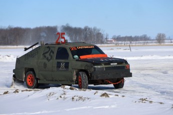 Challenge sur neige - Ormstown - 17 février 2024