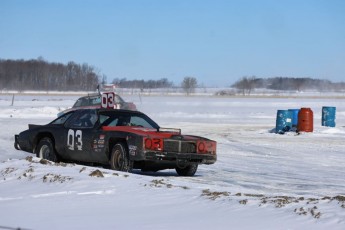 Challenge sur neige - Ormstown - 17 février 2024