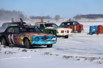 Challenge sur neige - Ormstown - 17 février 2024