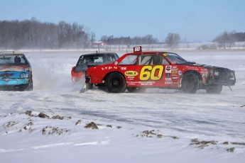 Challenge sur neige - Ormstown - 17 février 2024