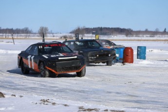 Challenge sur neige - Ormstown - 17 février 2024