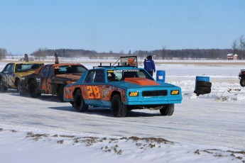 Challenge sur neige - Ormstown - 17 février 2024