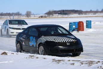 Challenge sur neige - Ormstown - 17 février 2024