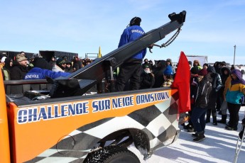 Challenge sur neige - Ormstown - 17 février 2024