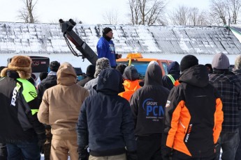 Challenge sur neige - Ormstown - 17 février 2024