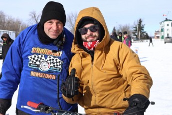 Challenge sur neige - Ormstown - 17 février 2024