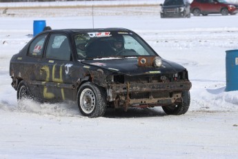 Challenge sur neige - Ormstown - 17 février 2024