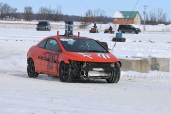 Challenge sur neige - Ormstown - 17 février 2024