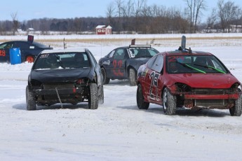 Challenge sur neige - Ormstown - 17 février 2024