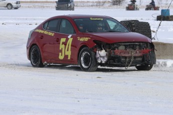 Challenge sur neige - Ormstown - 17 février 2024