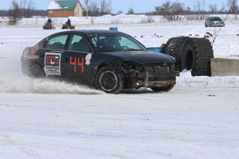 Challenge sur neige - Ormstown - 17 février 2024