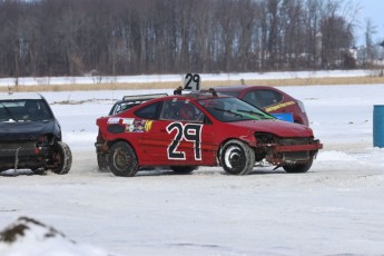 Challenge sur neige - Ormstown - 17 février 2024