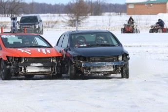 Challenge sur neige - Ormstown - 17 février 2024