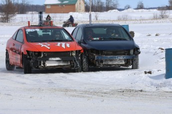 Challenge sur neige - Ormstown - 17 février 2024