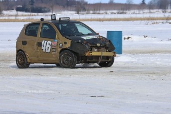 Challenge sur neige - Ormstown - 17 février 2024