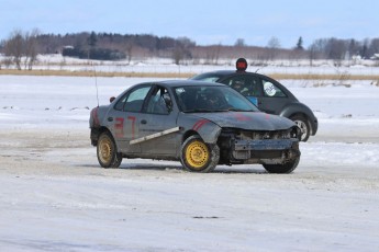 Challenge sur neige - Ormstown - 17 février 2024