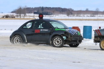 Challenge sur neige - Ormstown - 17 février 2024