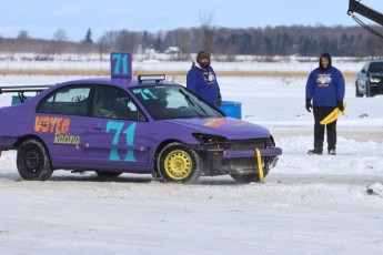 Challenge sur neige - Ormstown - 17 février 2024