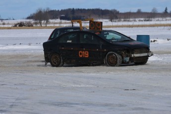 Challenge sur neige - Ormstown - 17 février 2024