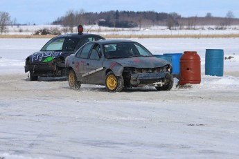 Challenge sur neige - Ormstown - 17 février 2024