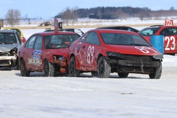 Challenge sur neige - Ormstown - 17 février 2024