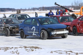 Challenge sur neige - Ormstown - 17 février 2024