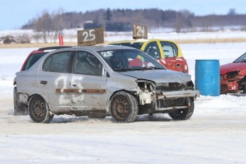 Challenge sur neige - Ormstown - 17 février 2024