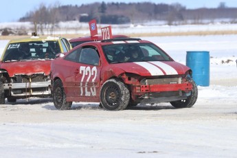 Challenge sur neige - Ormstown - 17 février 2024