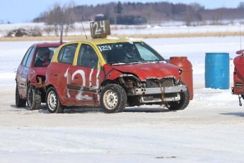 Challenge sur neige - Ormstown - 17 février 2024