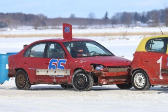 Challenge sur neige - Ormstown - 17 février 2024