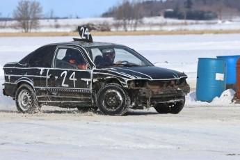 Challenge sur neige - Ormstown - 17 février 2024