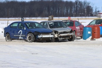 Challenge sur neige - Ormstown - 17 février 2024