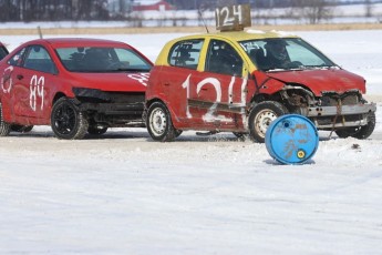 Challenge sur neige - Ormstown - 17 février 2024