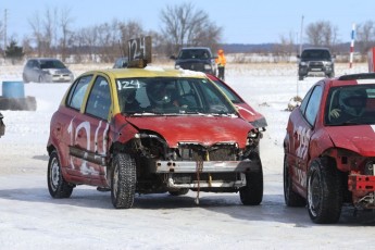 Challenge sur neige - Ormstown - 17 février 2024