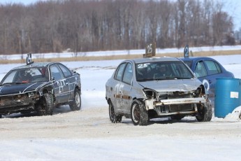 Challenge sur neige - Ormstown - 17 février 2024