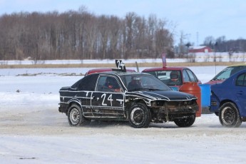 Challenge sur neige - Ormstown - 17 février 2024