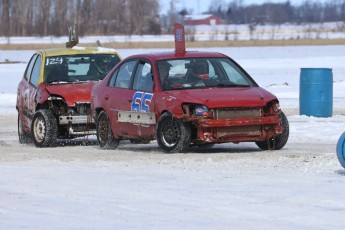 Challenge sur neige - Ormstown - 17 février 2024