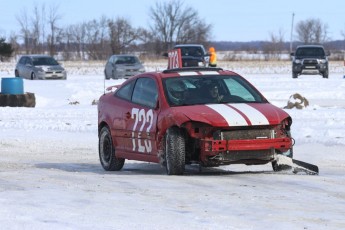 Challenge sur neige - Ormstown - 17 février 2024