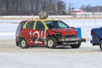 Challenge sur neige - Ormstown - 17 février 2024