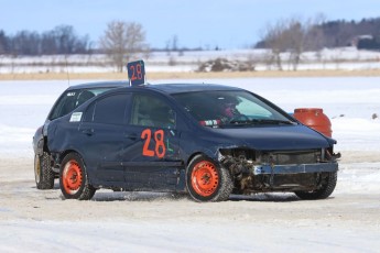 Challenge sur neige - Ormstown - 17 février 2024