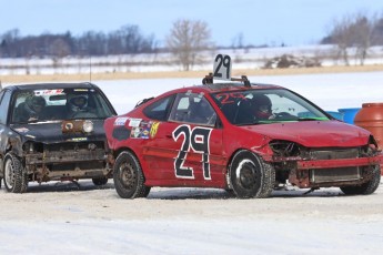 Challenge sur neige - Ormstown - 17 février 2024