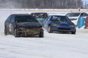 Challenge sur neige - Ormstown - 17 février 2024