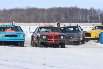 Challenge sur neige - Ormstown - 17 février 2024