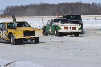 Challenge sur neige - Ormstown - 17 février 2024