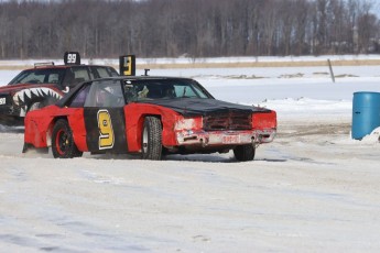 Challenge sur neige - Ormstown - 17 février 2024