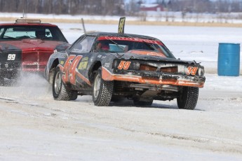 Challenge sur neige - Ormstown - 17 février 2024