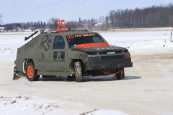 Challenge sur neige - Ormstown - 17 février 2024