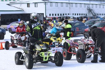 Challenge sur neige - Ormstown - 17 février 2024